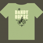 Dandyhorse t-shirt